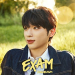 PAGAEHUN - [EXAM] 1st Mini Album