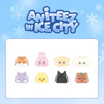 ATEEZ - [ANITEEZ IN ICE CITY]  2024 ANITEEZ POP-UP MD STRING POUCH