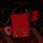 (PRE-ORDER) CLASS:y - [LOVE XX] 3rd Mini Album