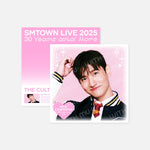 (PRE-ORDER) TVXQ! - [SMTOWN LIVE 2025 TOUR] OFFICIAL 2ND MD LP POSTER SET