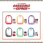 (PRE-ORDER) ONF - [ONKKOMIZ EXPRESS] POP-UP MD PVC CLEAR POUCH