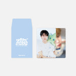 (PRE-ORDER) NCT WISH - [2025 SEASON'S GREETINGS] OFFICIAL MD RANDOM TRADING CARD