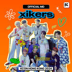 xikers - [KCON HONG KONG 2024] OFFICIAL MD