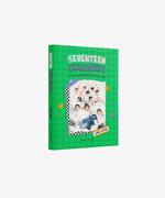 SEVENTEEN - [QUIZ BOOK] GLOBAL EDITION