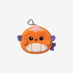 TZUYU (TWICE) - [abouTZU] OFFICIAL MD FISH POUCH KEYRING