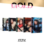 ITZY - [GOLD] DIGIPACK RYUJIN Version