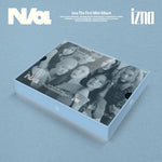 izna - [N/a] 1st Mini Album NAYA Version (2025 Calendar Ver.)