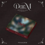 ONEUS - [DEAR.M] SPECIAL ALBUM LIMITED Edition POCAALBUM Version