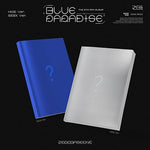 (PRE-ORDER) ZEROBASEONE - [BLUE PARADISE] 5th Mini Album 2 Version SET