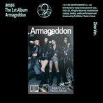 aespa - [ARMAGEDDON] 1st Album ZINE Version