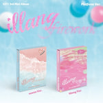 ILY:1 - [ILLANG:FIREWORK] 3rd Mini Album PLATFORM OCEAN Version