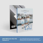 (PRE-ORDER) YOUNG POSSE - [COLD] Special Album PHOTOBOOK Version