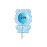 god - [CHAPTER 0] 2024 CONCERT OFFICIAL MD LIGHT STICK RAIN CAPE