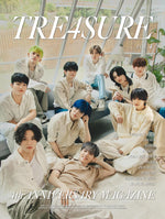 TREASURE - [4th ANNIVERSARY MAGAZINE]