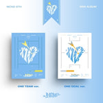 MCND - [X10] 6th Mini Album ONE TEAM Version