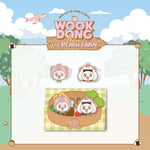 (PRE-ORDER) LEE DONGWOOK - [WOOKDONG From the PEACH FARM POP-UP in TOKYO] OFFICIAL MD BENTO ACRYLIC CLIP