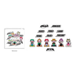 P1Harmony - [P1KIDS POP-UP MD] STICKER PACK