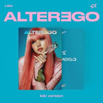 LISA - [ALTER EGO] Photobook KIKI Version