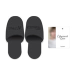 TAEMIN - [Ephemeral Gaze] 2024 WORLD TOUR OFFICIAL MD ROOM SLIPPER