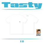 B.I - [Tasty] New Single OFFICIAL MD T-SHIRT