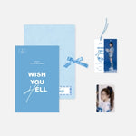 WENDY - [WISH YOU HELL] OFFICIAL MD FABRIC COVER DIARY