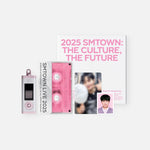 (PRE-ORDER) KANGTA - [SMTOWN LIVE 2025 TOUR] OFFICIAL 2ND MD MP3 PLAYER SET