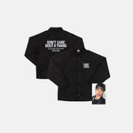 NCT 127 - [WALK : ON THE BEAT] POP-UP OFFICIAL MD COACH JACKET SET