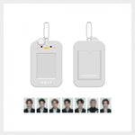 (PRE-ORDER) GOT7 - [NESTFEST] 2025 CONCERT OFFICIAL MD PVC ID PHOTO HOLDER