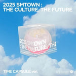 SMTOWN - [2025 SMTOWN : THE CULTURE, THE FUTURE] 30th Anniversary Album TIME CAPSULE Version