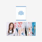 (PRE-ORDER) TWICE - [HOME 9ROUND] 2024 FANMEETING OFFICIAL MD POSTER BOOK