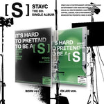 STAYC - [S] 5th Single Album 2 Version SET