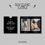 LEE JIN HYUK - [NEW QUEST: JUNGLE] OFFICIAL MD FILM PHOTOCARD