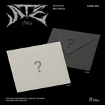 (PRE-ORDER) STRAY KIDS - [ATE] Mini Album LETTER Version