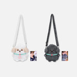 (PRE-ORDER) CHANYEOL - [2024 LIVE TOUR : 都市風景 (City-scape) Epilogue] OFFICIAL MD CHARACTER CROSS BAG SET