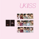 UKISS - [First Memories] 2024 FAN CONCERT OFFICIAL MD RANDOM PHOTO CARD SET