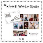 xikers - [Winter House] WINTER OFFICIAL MD POSTCARD SET