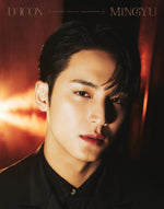 (PRE-ORDER) DICON - [VOLUME N°26] SEVENTEEN MINGYU B Type