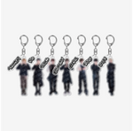 (PRE-ORDER) NEXZ - [NALLINA] OFFICIAL MD ACRYLIC KEYRING