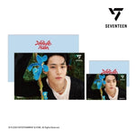 SEVENTEEN - [SEVENTEENTH HEAVEN PM 2:14 VER.] 3D LENTICULAR POSTCARD