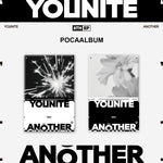 YOUNITE - [ANOTHER] 6th EP Album POCAALBUM RANDOM Version