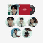 (PRE-ORDER) DAY6 - [2024 The Present] OFFICIAL MD LP POSTER SET