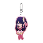 (PRE-ORDER) OSHI NO KO - EZL Transit Card Keyring AI Version