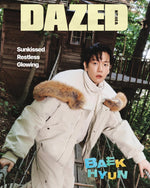 DAZED - 2024.07 BAEK HYUN C Type