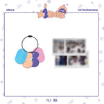 xikers - [1st Anniversery Official Merch] 0330 ACRYLIC KEYRING