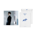 BAEKHYUN - [Lonsdaleite dot] 2024 ASIA TOUR OFFICIAL MD POSTER SET