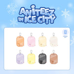 ATEEZ - [ANITEEZ IN ICE CITY] 2024 ANITEEZ POP-UP 2nd MD PVC POUCH JP Ver.