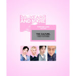 (PRE-ORDER) EXO - [SMTOWN LIVE 2025 TOUR] OFFICIAL MD FORTUNE SCRATCH CARD SET