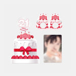 (PRE-ORDER) TVXQ! - [21ST ANNIVERSARY MD] PARTY CAKE SET