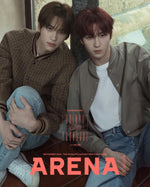 ARENA HOMME - 2024.09 TWS SHINYU & YOUNGJAE D Type