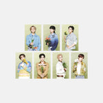 (PRE-ORDER) NCT DREAM - [DREAM FINDER : Chase The Light] OFFICIAL MD 4X6 PHOTO SET